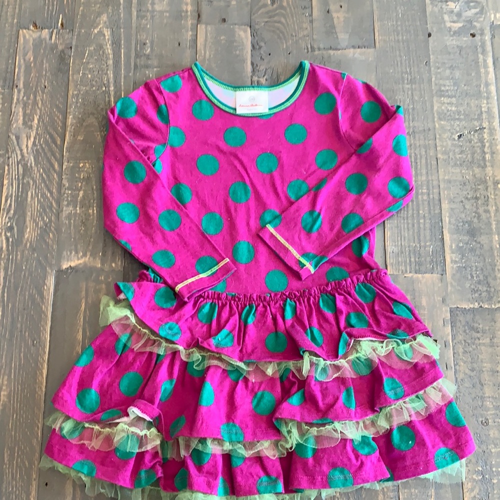 Hanna Anderson girls dress